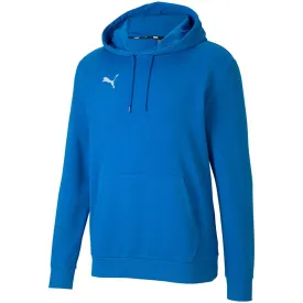 Puma Teamgoal 23 Causals Hoody Electric Blue 656580 02 L