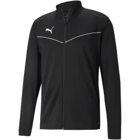Puma Teamrise Training Poly Jacket Black 657392 03 2Xl