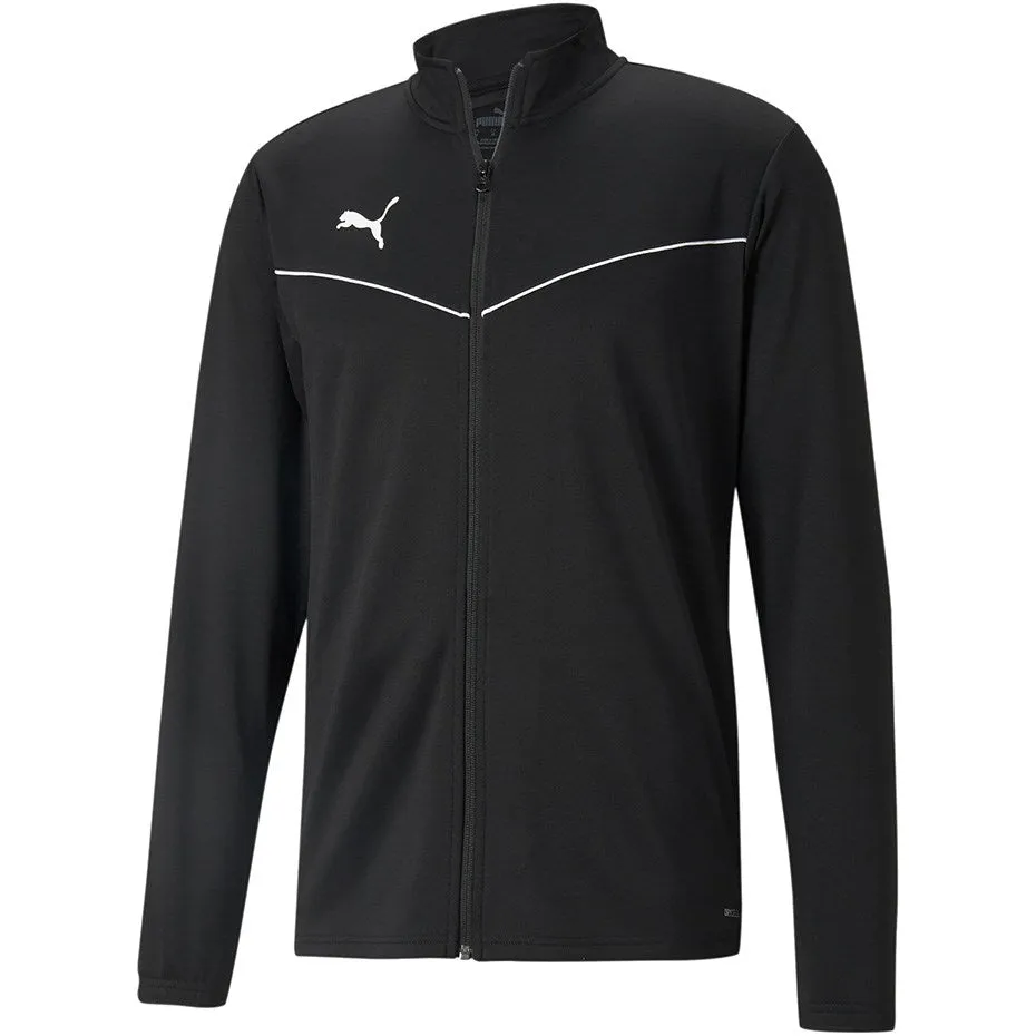 Puma Teamrise Training Poly Jacket Black 657392 03 2Xl