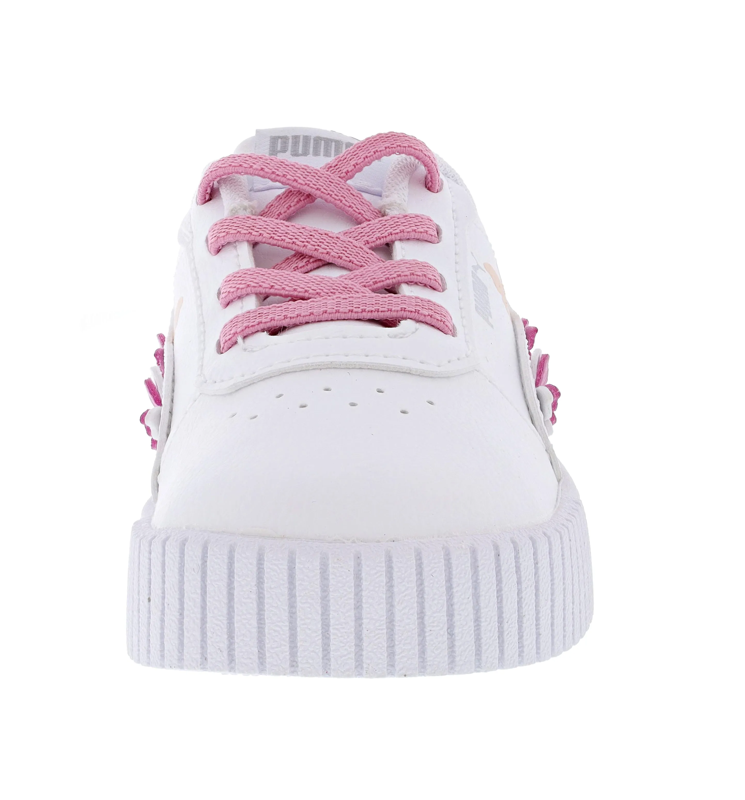 Puma Toddler's Carina 2.0 Butterfly Away Elastic Lace Up Sneakers