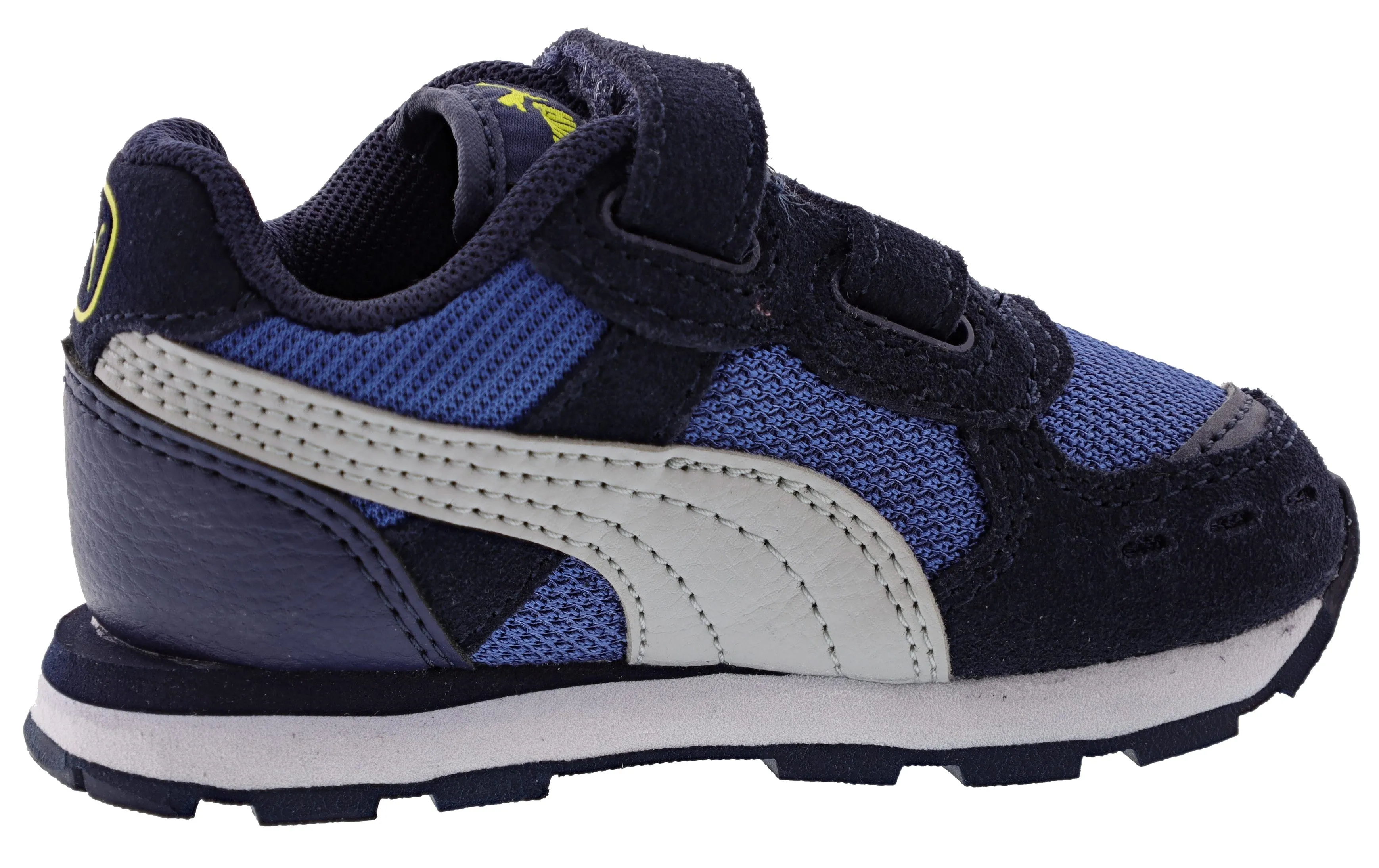 Puma Toddler's Vista V Dual Strap Sneakers