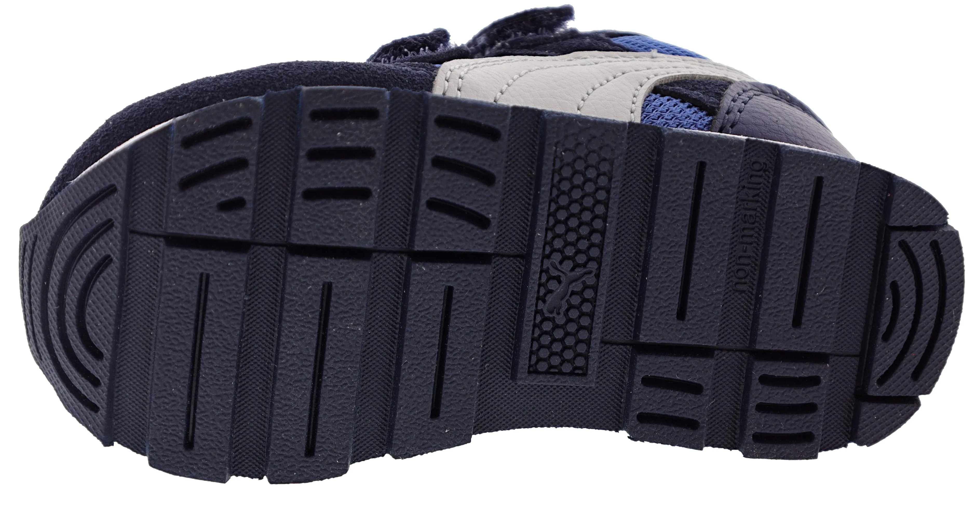 Puma Toddler's Vista V Dual Strap Sneakers