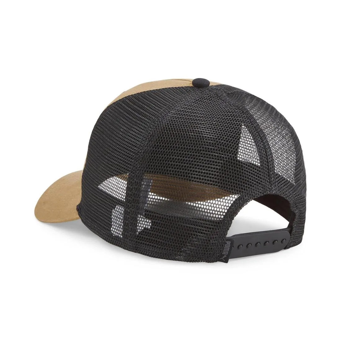 Puma Trucker Cap BROWN