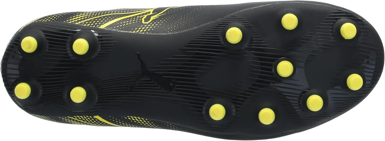 PUMA Unisex-Child Attacanto Firm Artificial Ground Sneaker