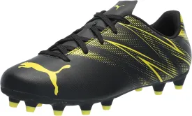 PUMA Unisex-Child Attacanto Firm Artificial Ground Sneaker