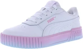 PUMA Unisex-Child Carina Sneaker