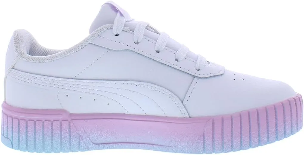 PUMA Unisex-Child Carina Sneaker