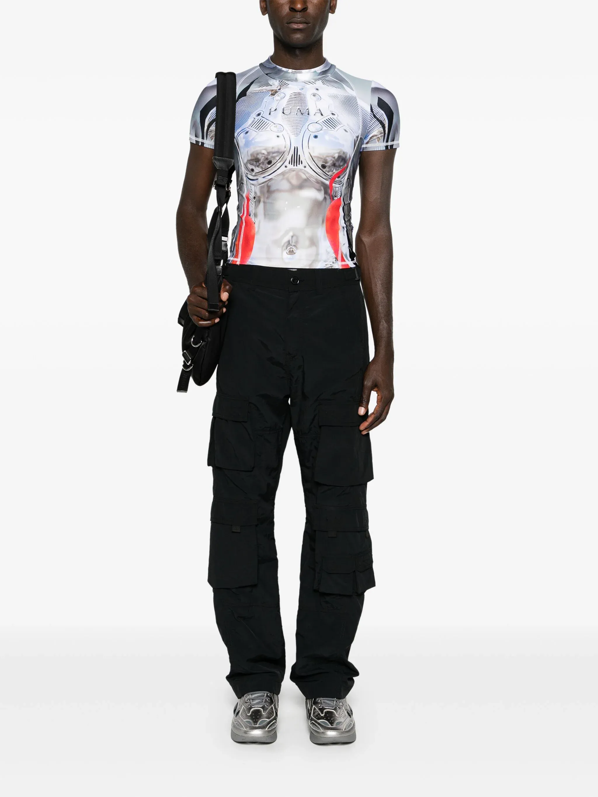 Puma X Ottolinger Slim Tee