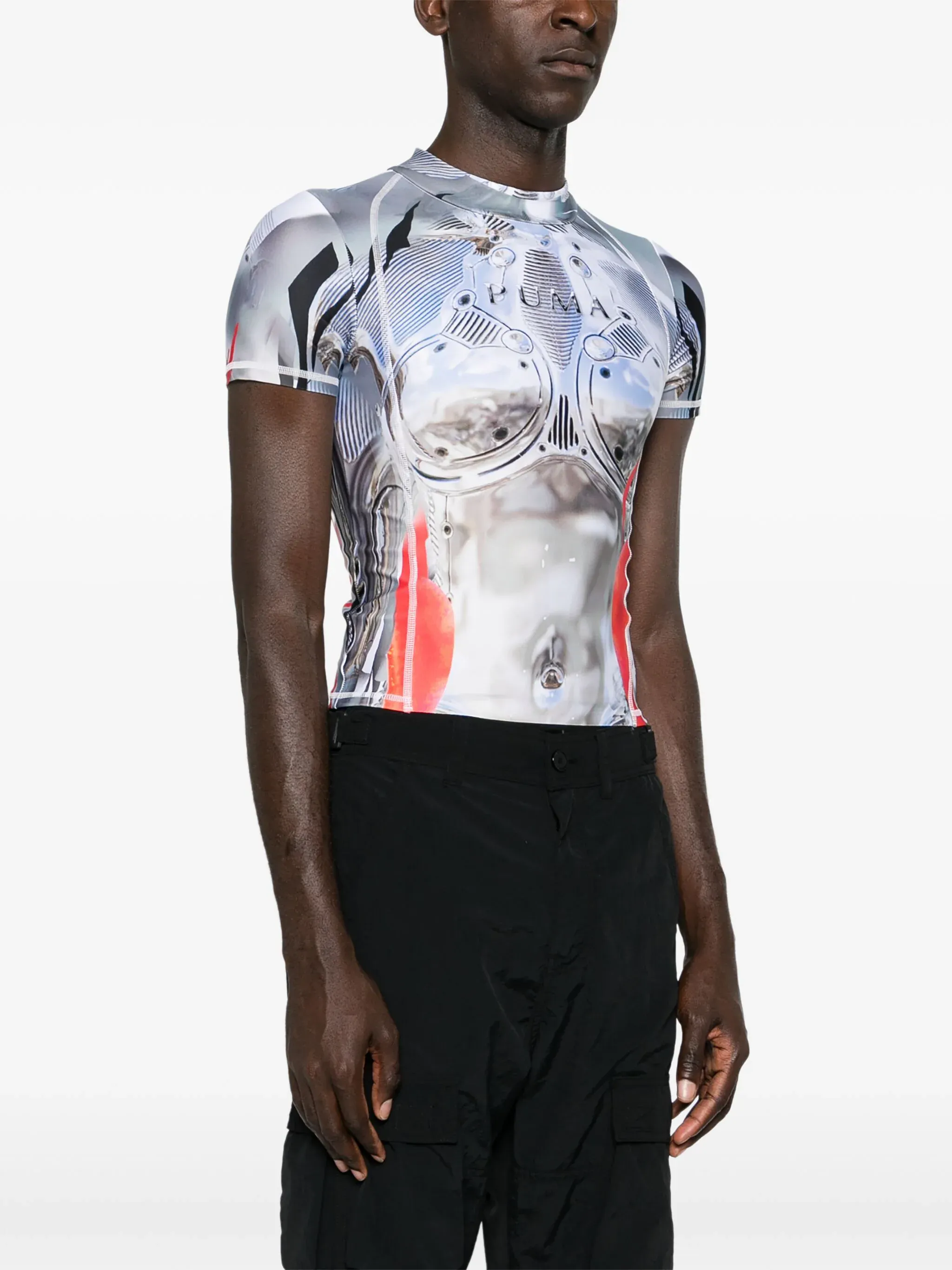 Puma X Ottolinger Slim Tee
