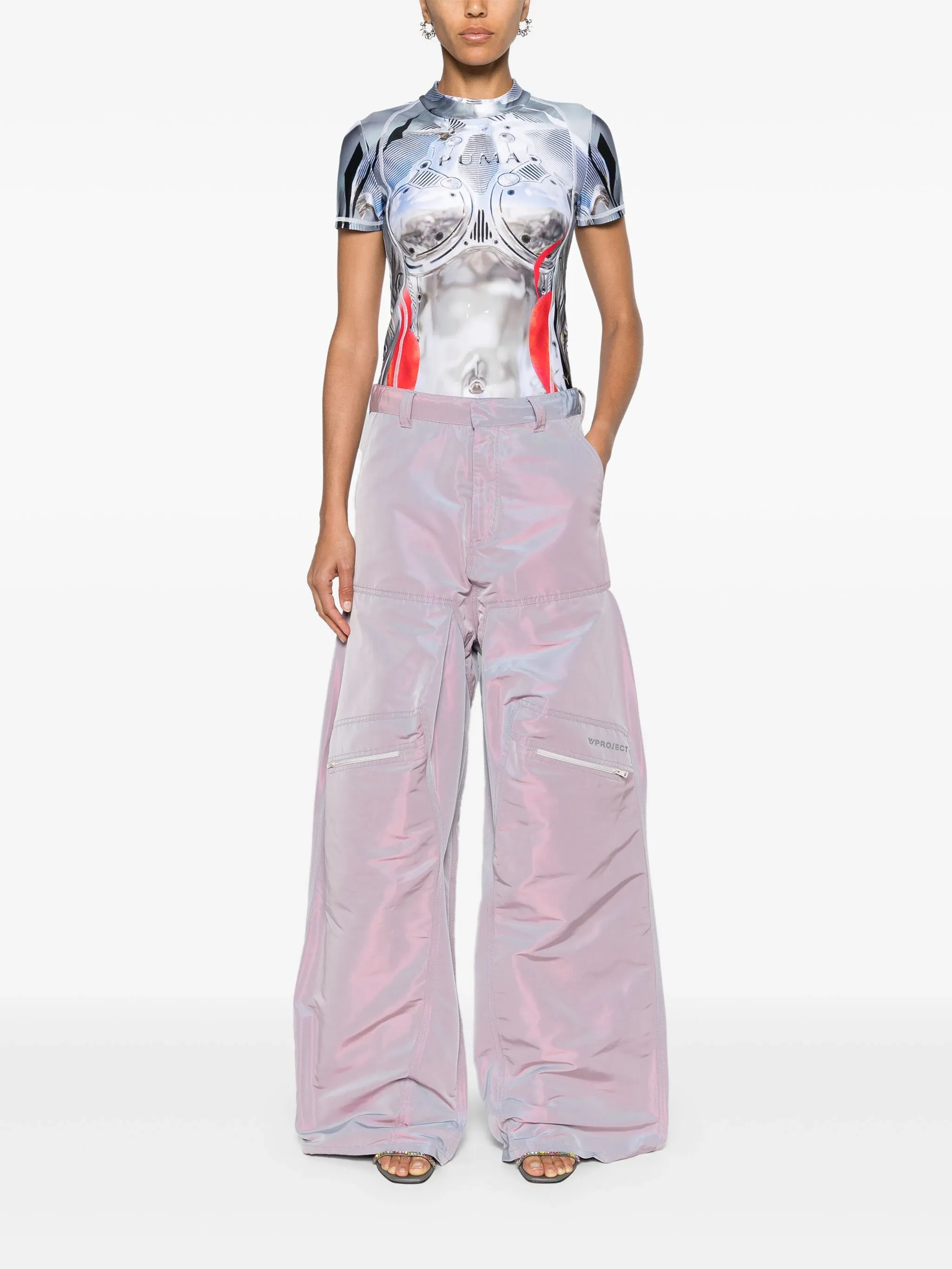 Puma X Ottolinger Slim Tee