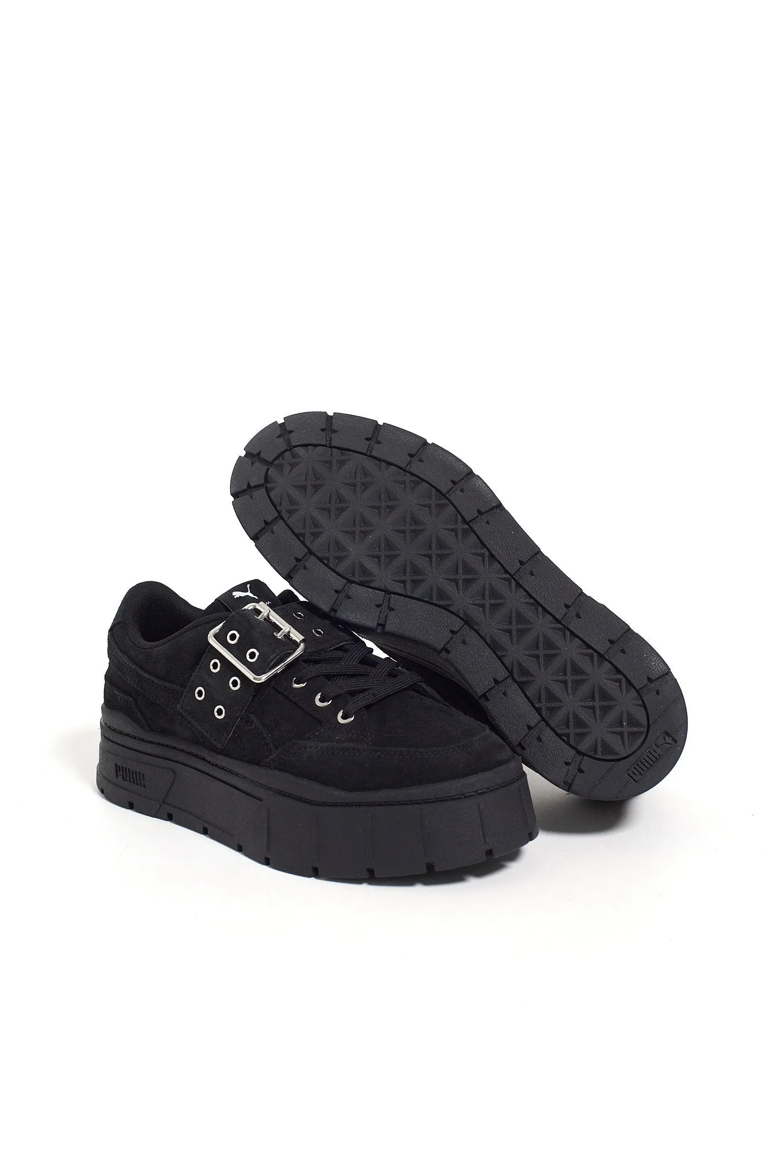 PUMA x The Ragged Priest Black Mayze Stack Trainer