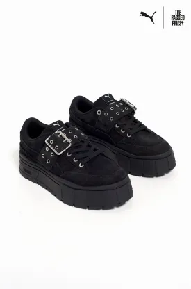 PUMA x The Ragged Priest Black Mayze Stack Trainer