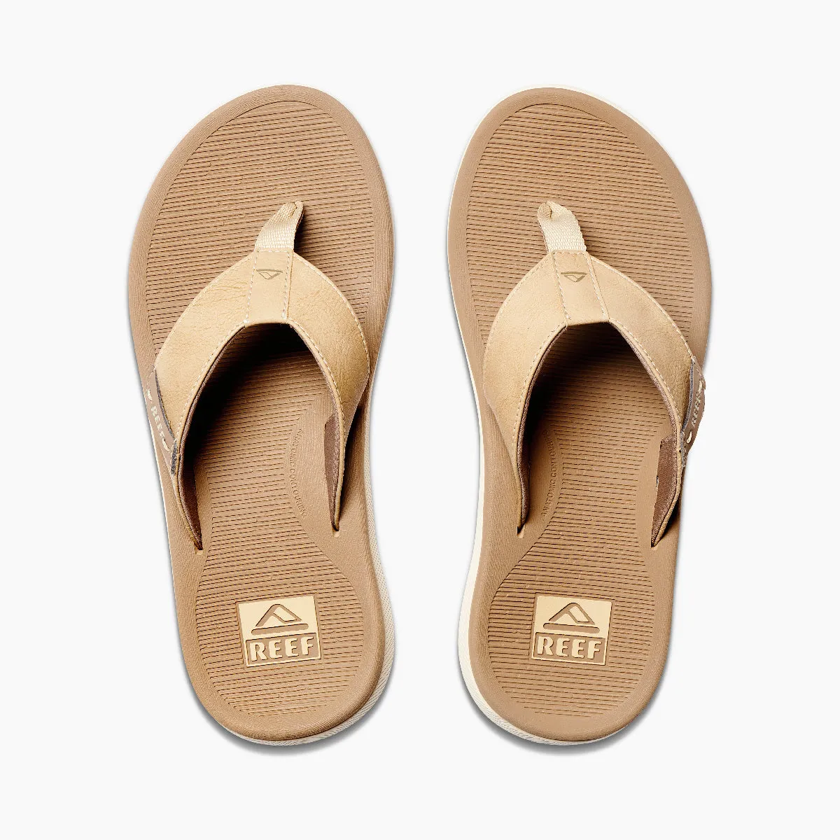 REEF SANTA ANA MEN'S SANDAL