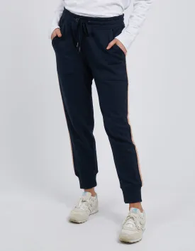 Refraction Lounge Pant Dark Sapphire