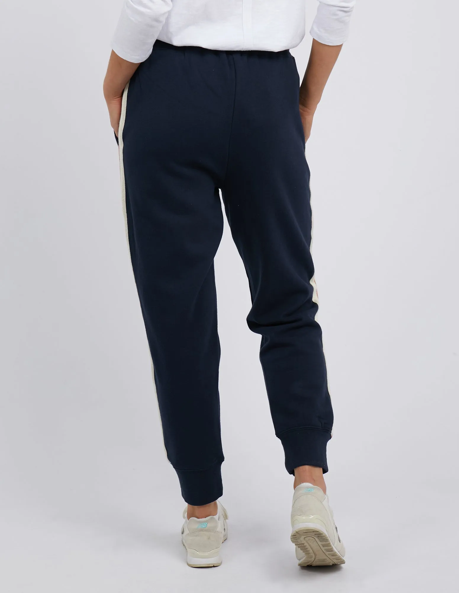 Refraction Lounge Pant Dark Sapphire