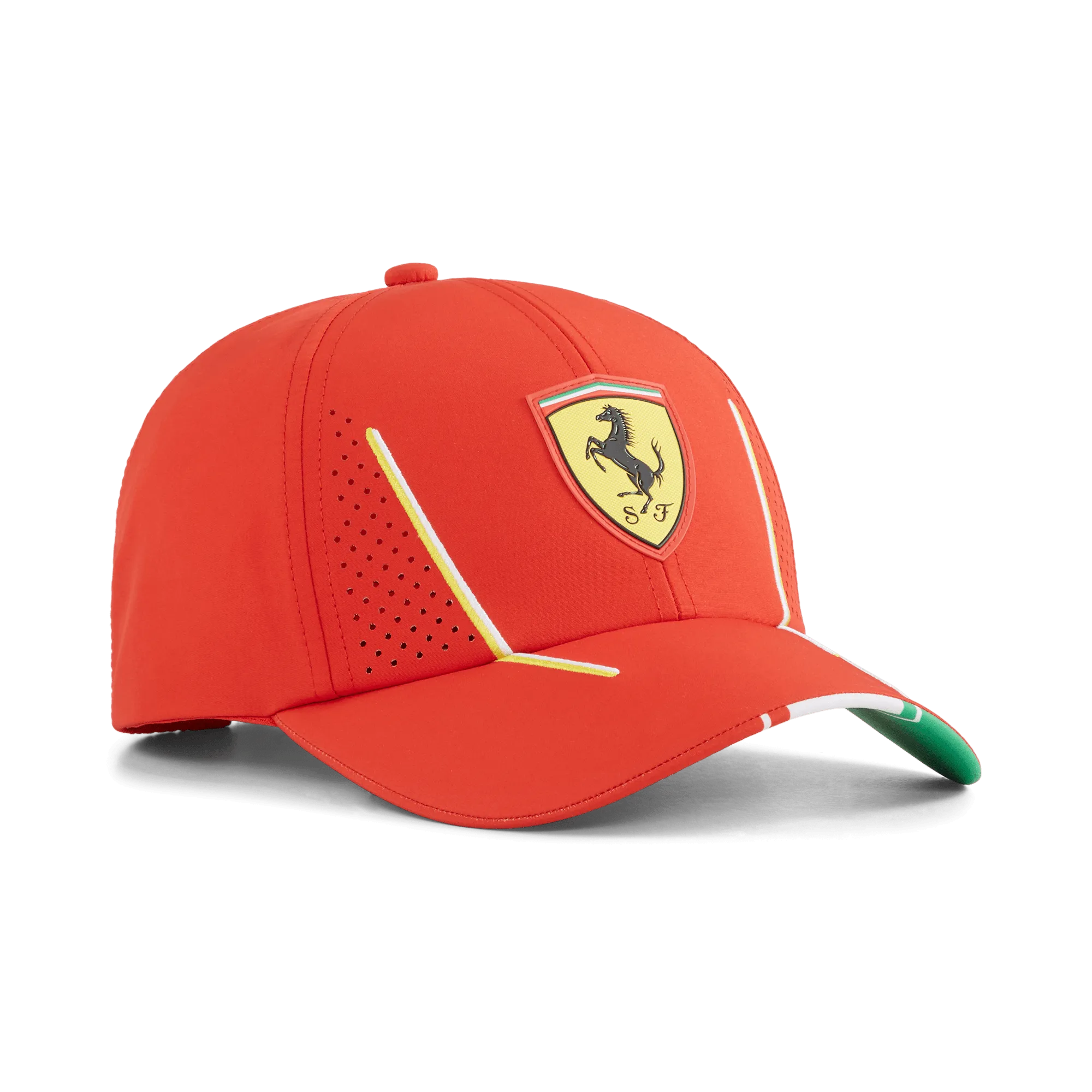 Scuderia Ferrari F1 2024 Team Red Hat - Adult/Kids