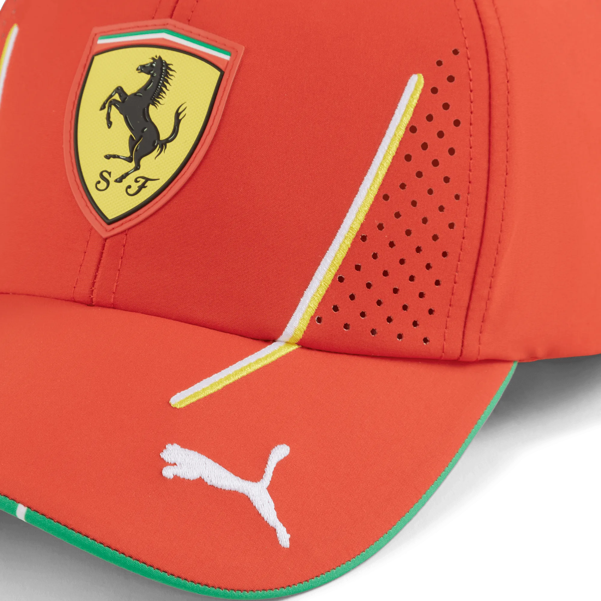 Scuderia Ferrari F1 2024 Team Red Hat - Adult/Kids
