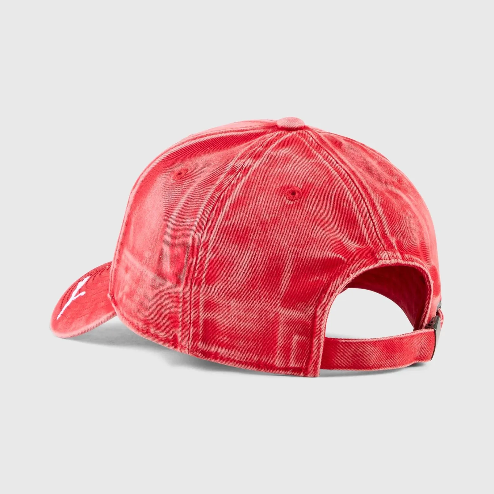 Scuderia Ferrari F1 Special Edition Las Vegas GP Team Hat - Desert Sun Red
