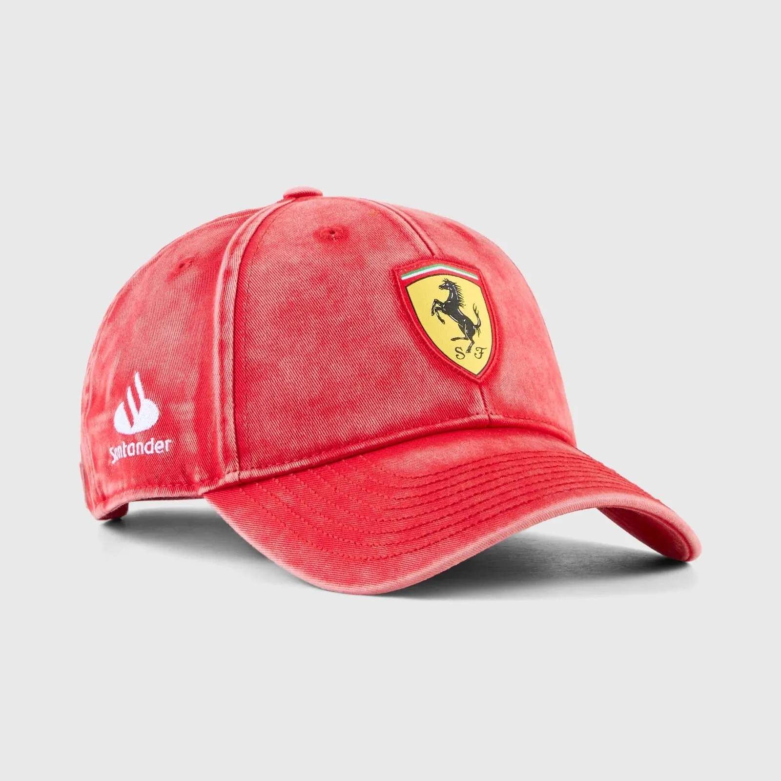 Scuderia Ferrari F1 Special Edition Las Vegas GP Team Hat - Desert Sun Red