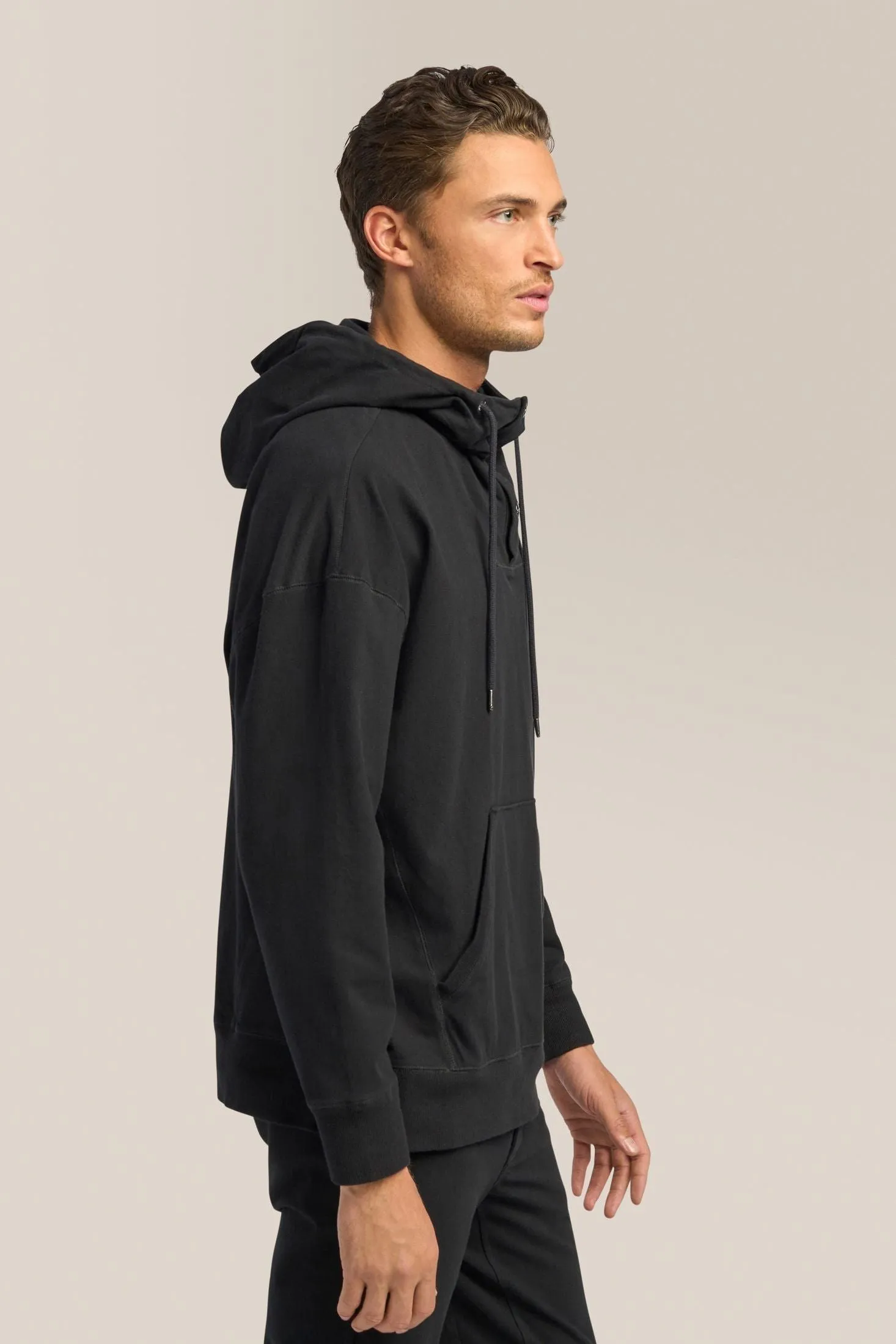 Snap Hoodie | Flex Pro Jersey