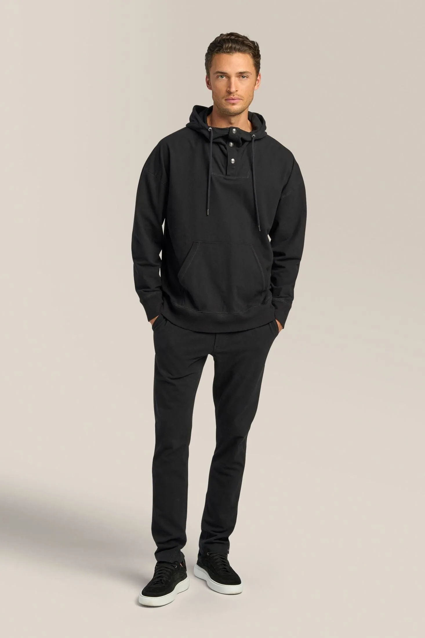 Snap Hoodie | Flex Pro Jersey