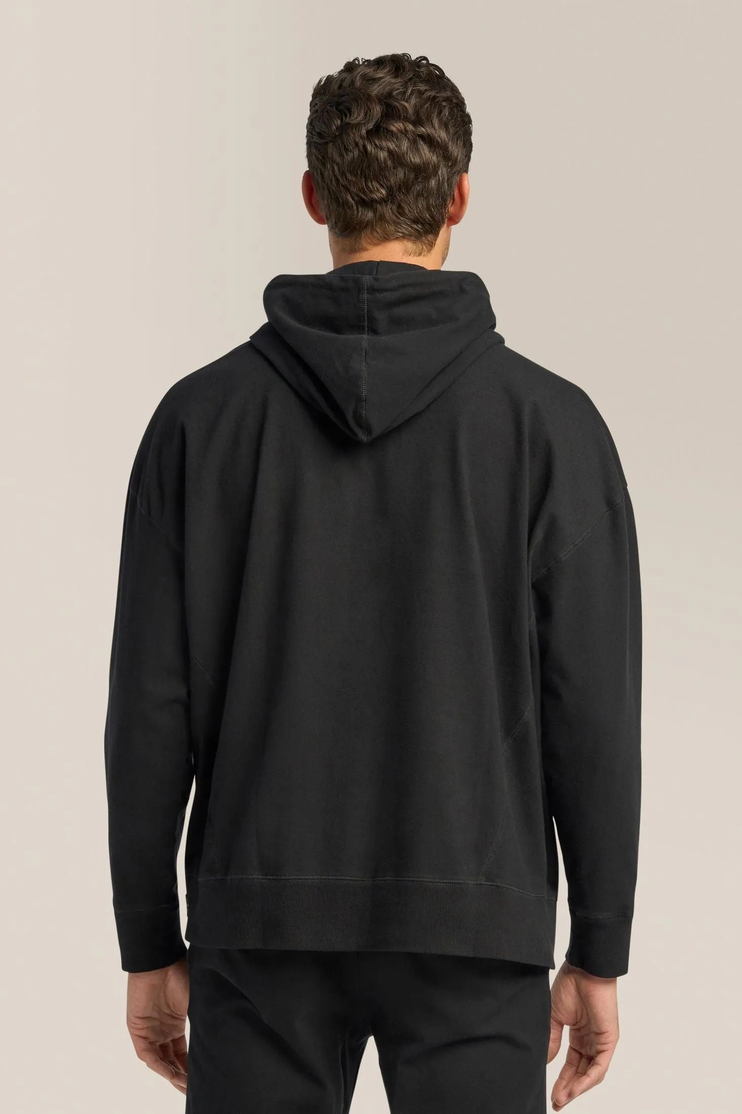 Snap Hoodie | Flex Pro Jersey