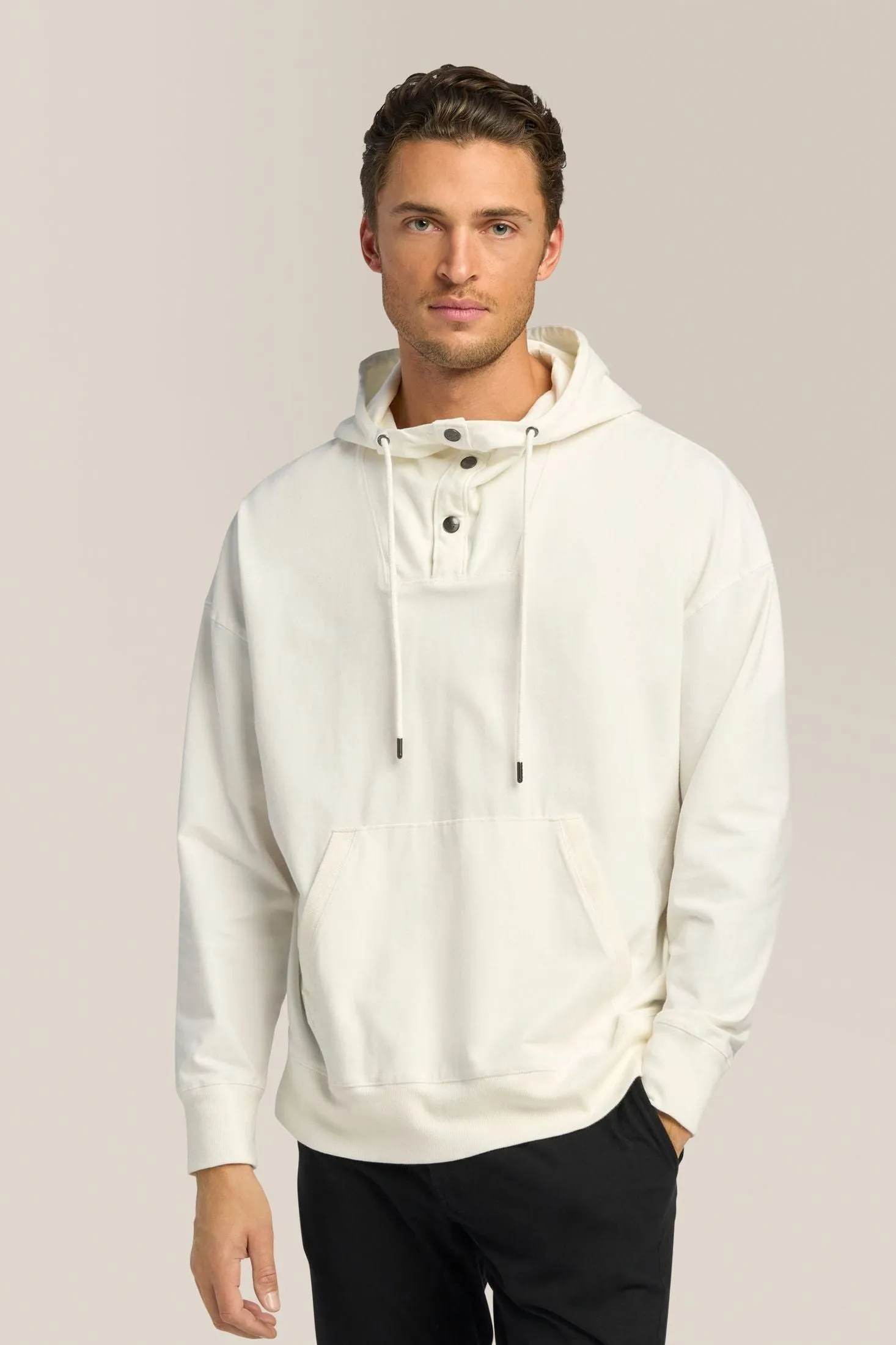 Snap Hoodie | Flex Pro Jersey