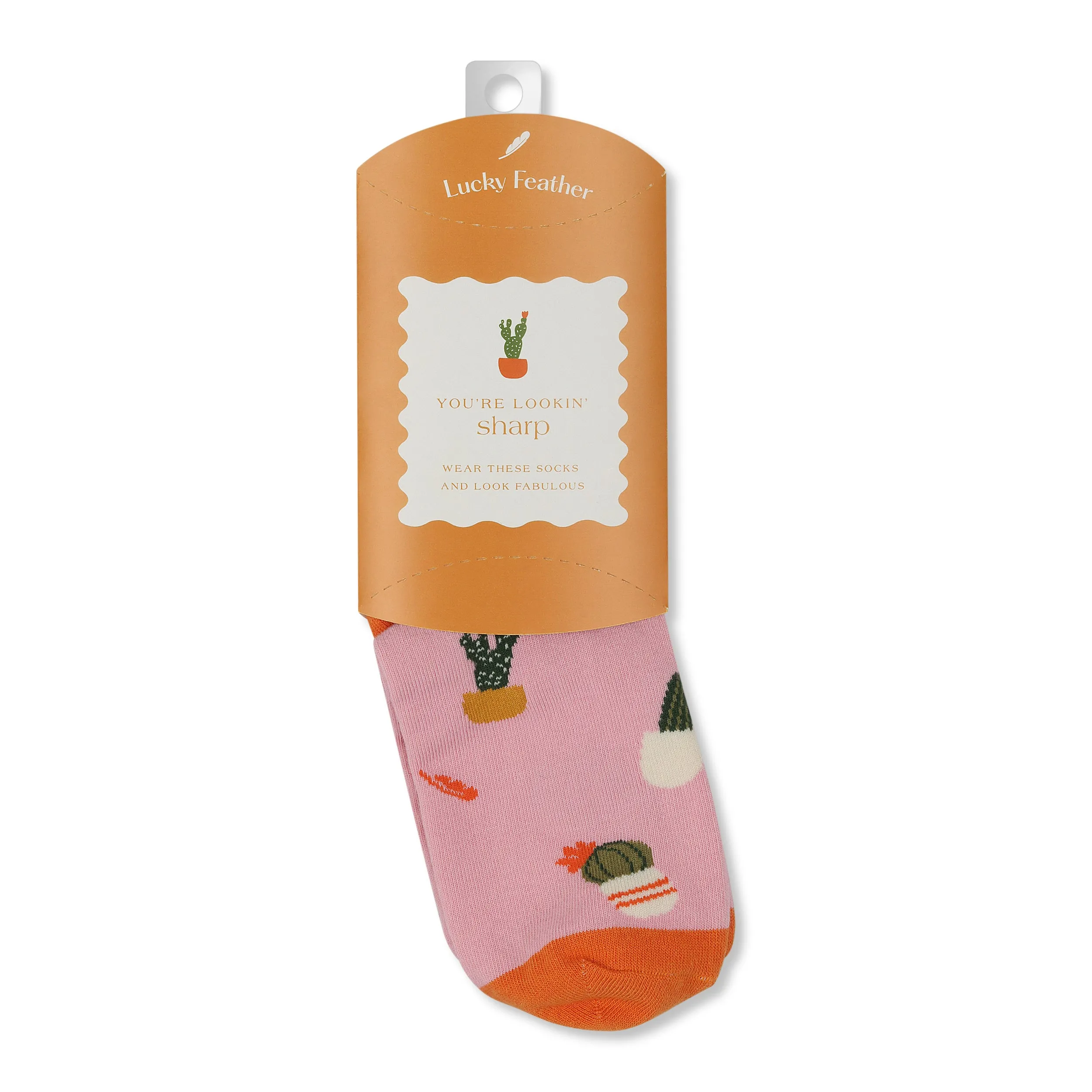 Sockspirations Gift-Ready Socks