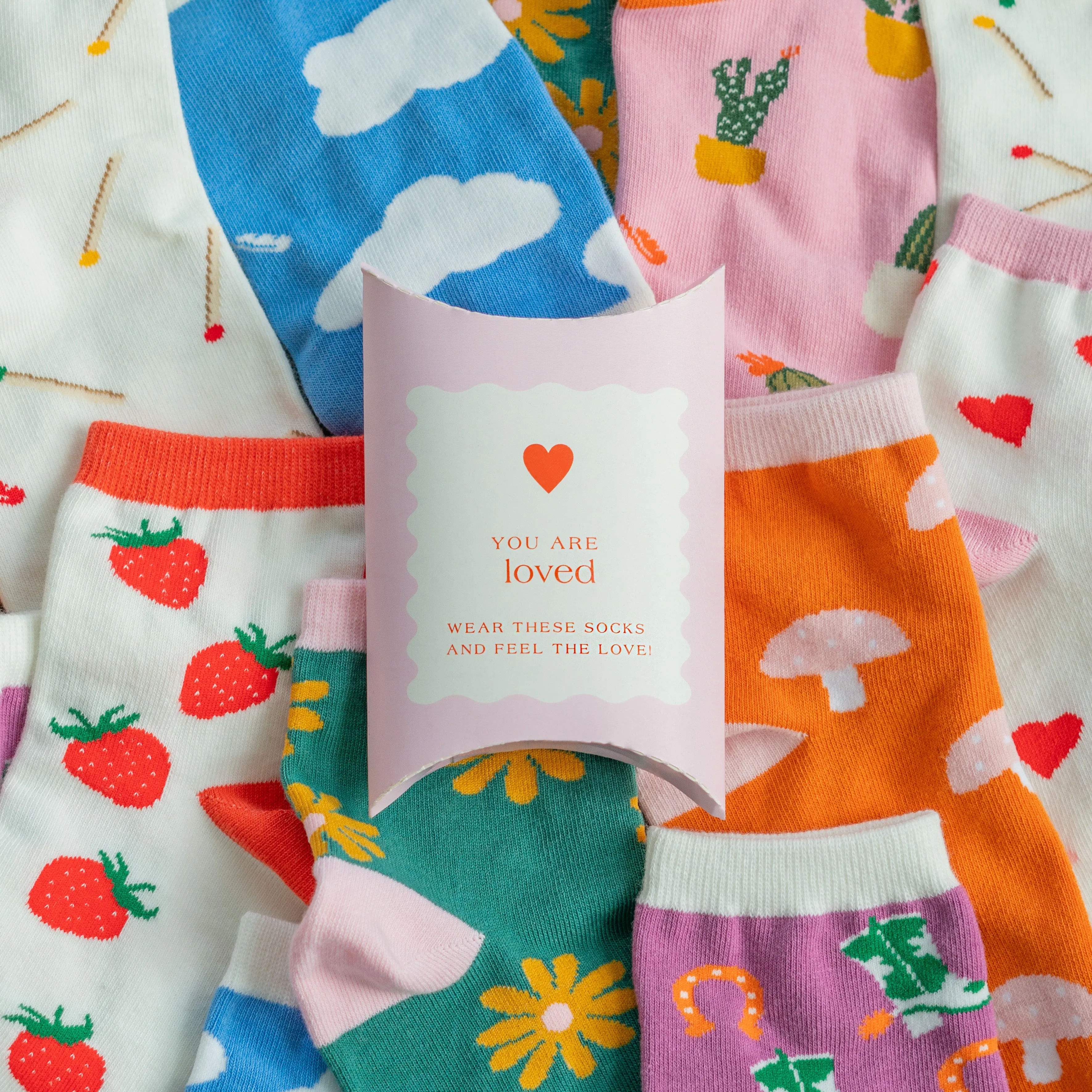 Sockspirations Gift-Ready Socks