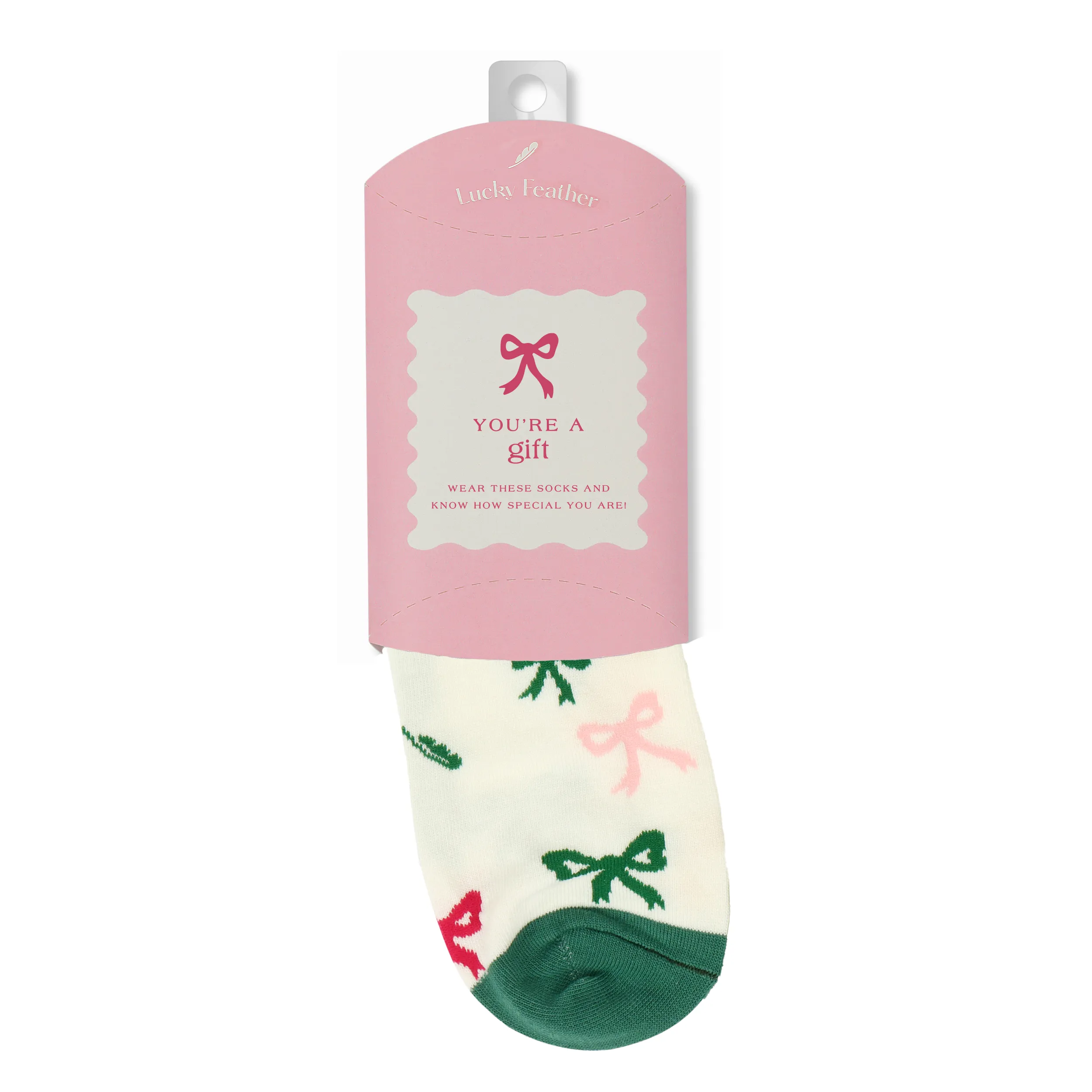 Sockspirations Gift-Ready Socks