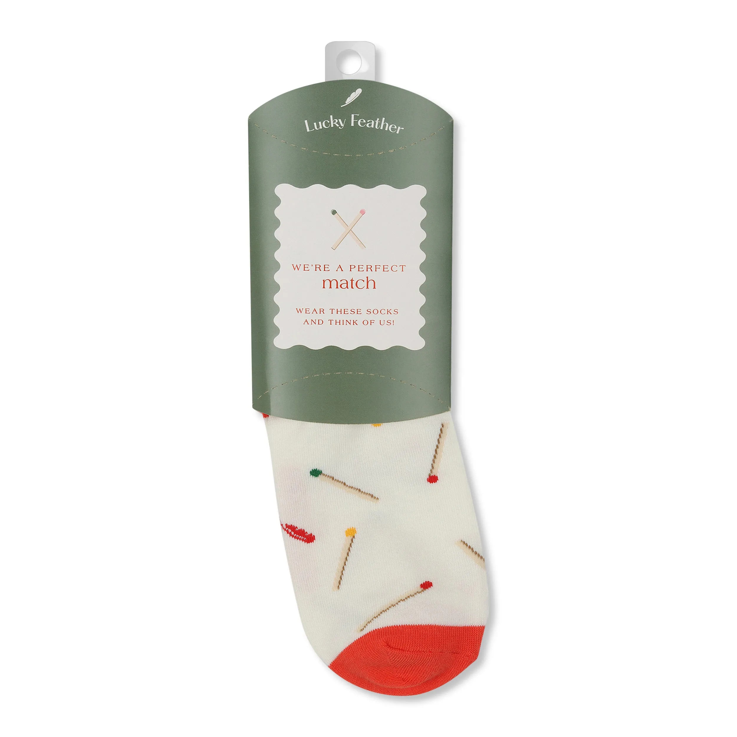 Sockspirations Gift-Ready Socks