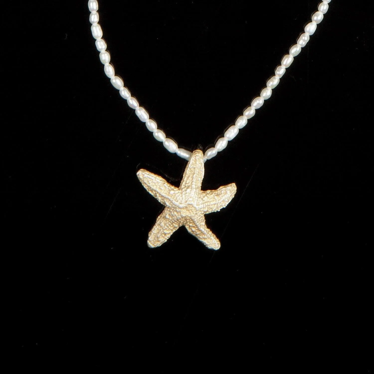 Starfish Pendant