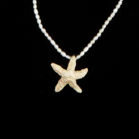 Starfish Pendant