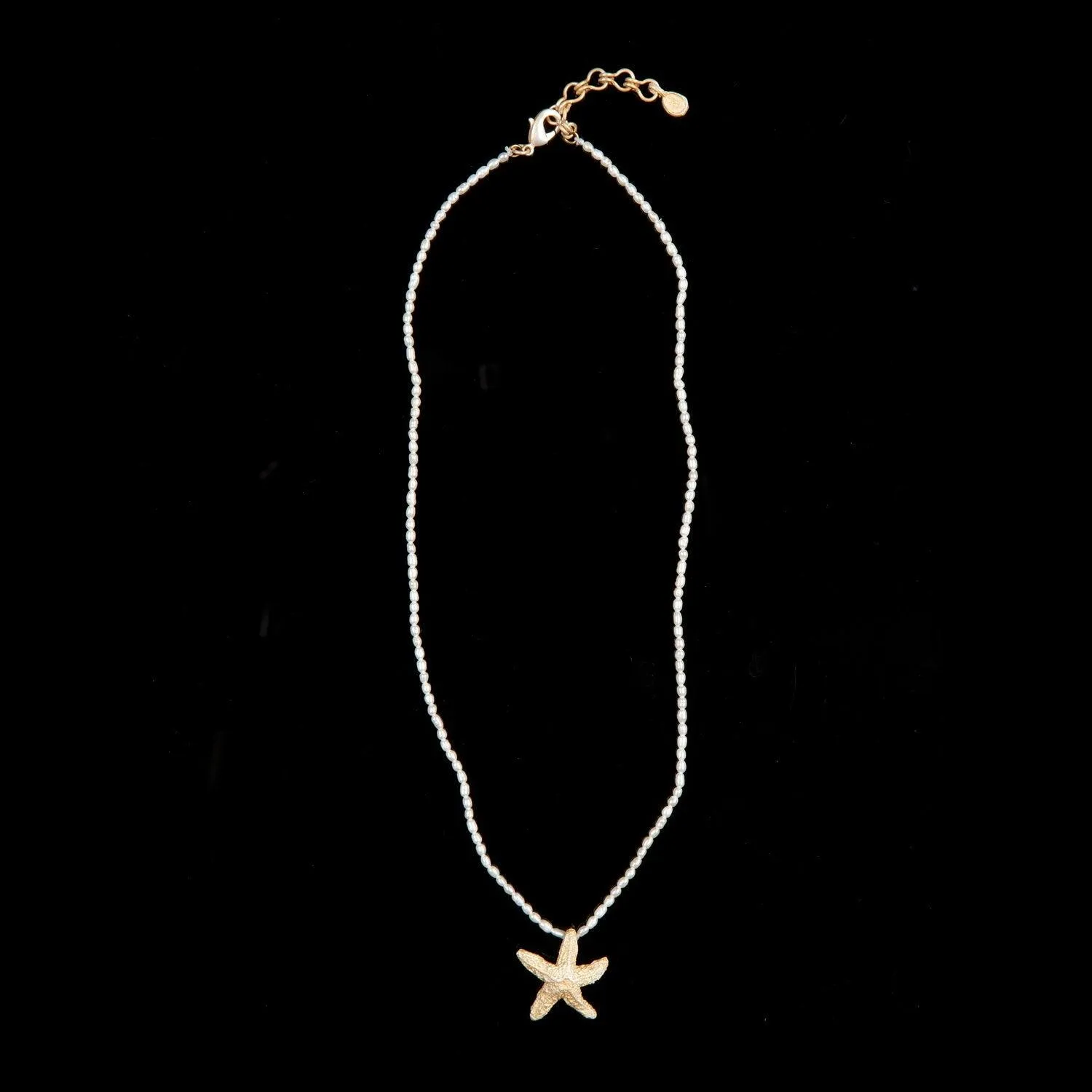 Starfish Pendant