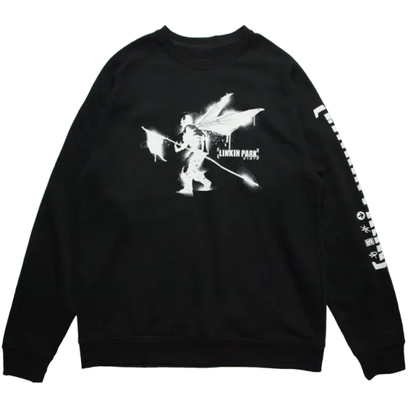 Street Soldier Sweatshirt