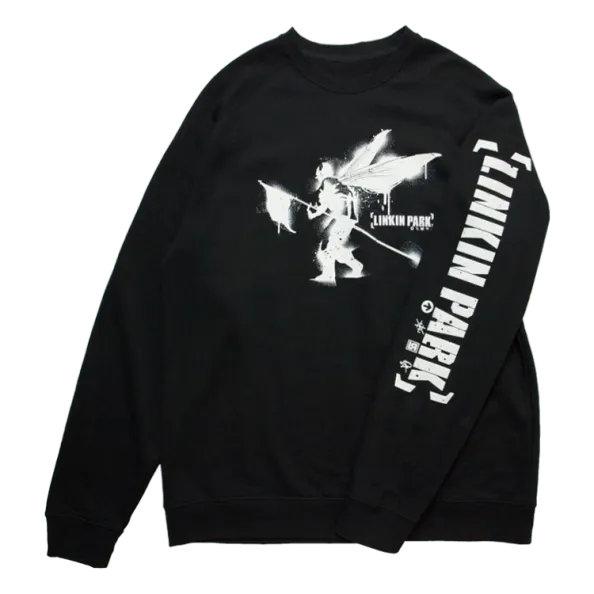 Street Soldier Sweatshirt