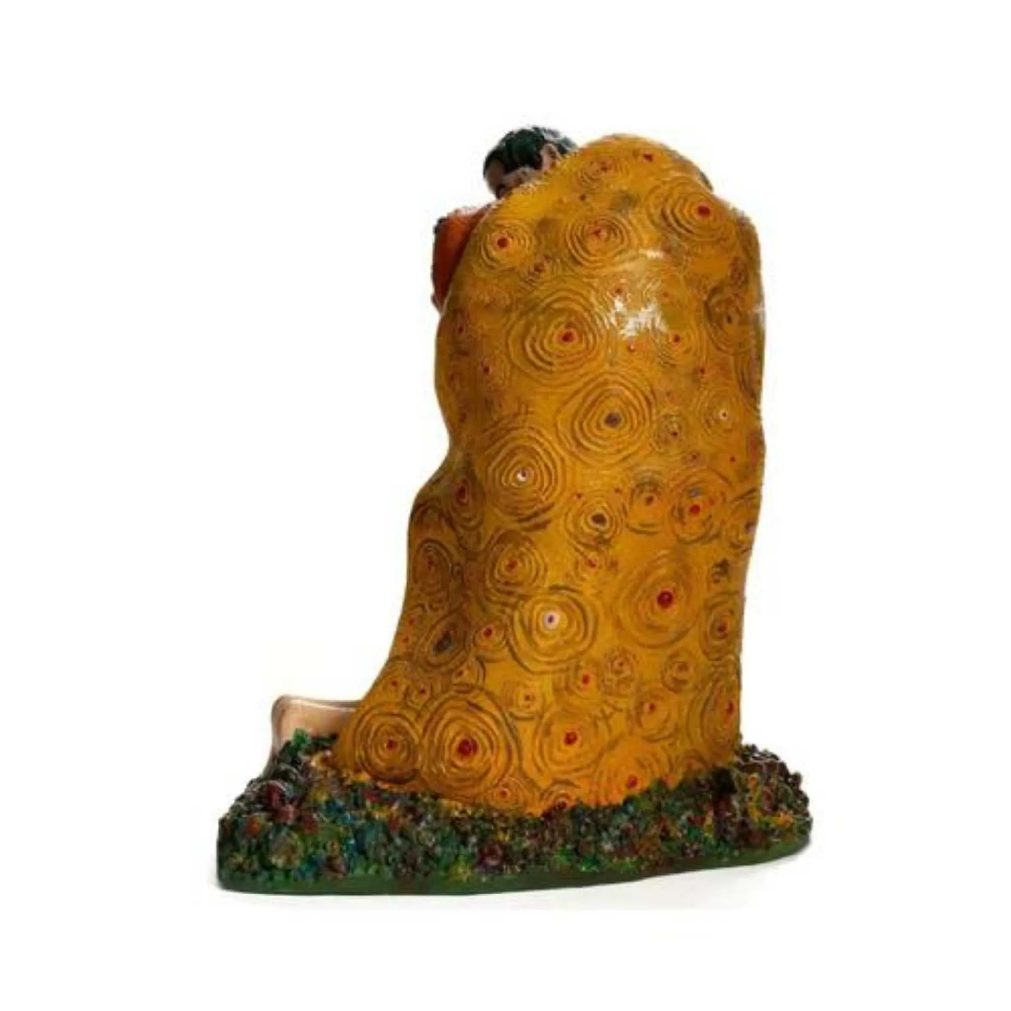 The Kiss Sculpture