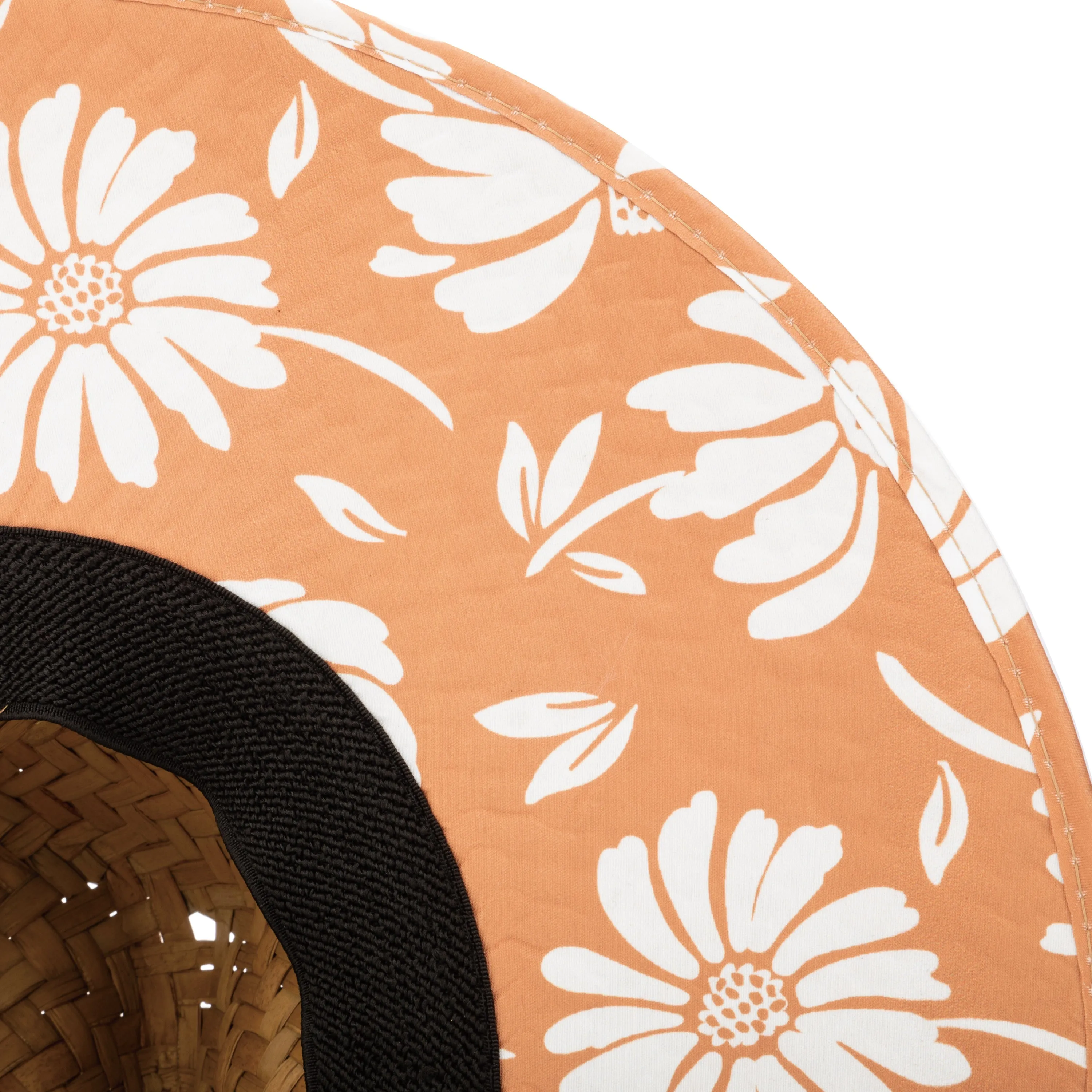 The On Duty Lifeguard with underbrim prints