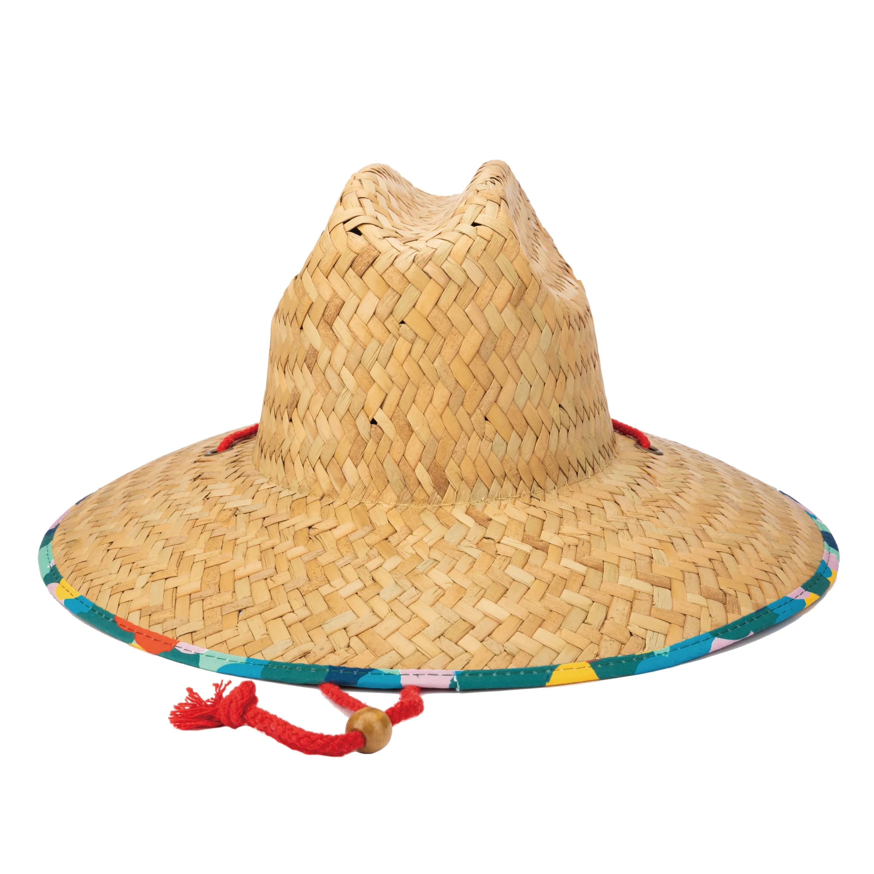 The On Duty Lifeguard with underbrim prints