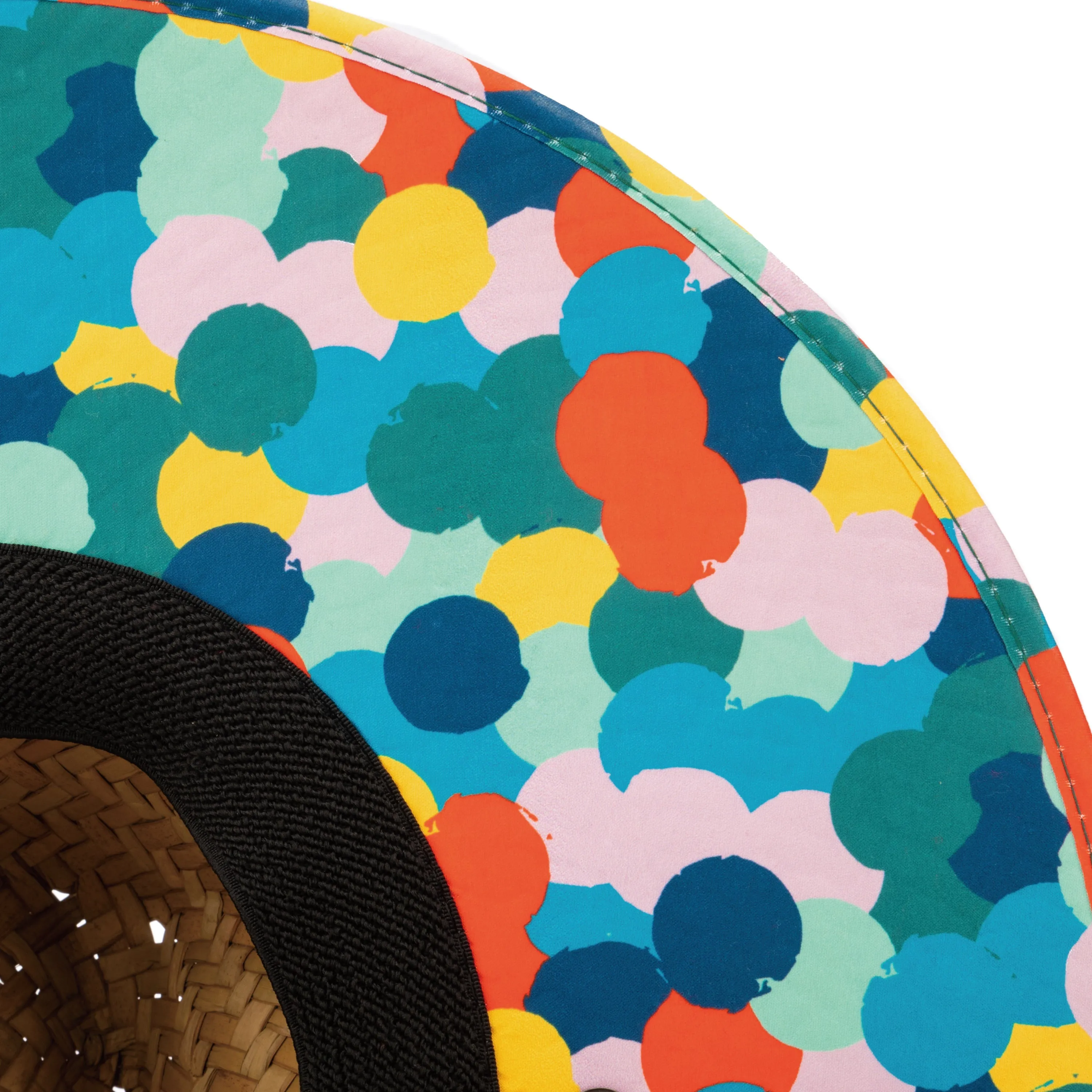 The On Duty Lifeguard with underbrim prints