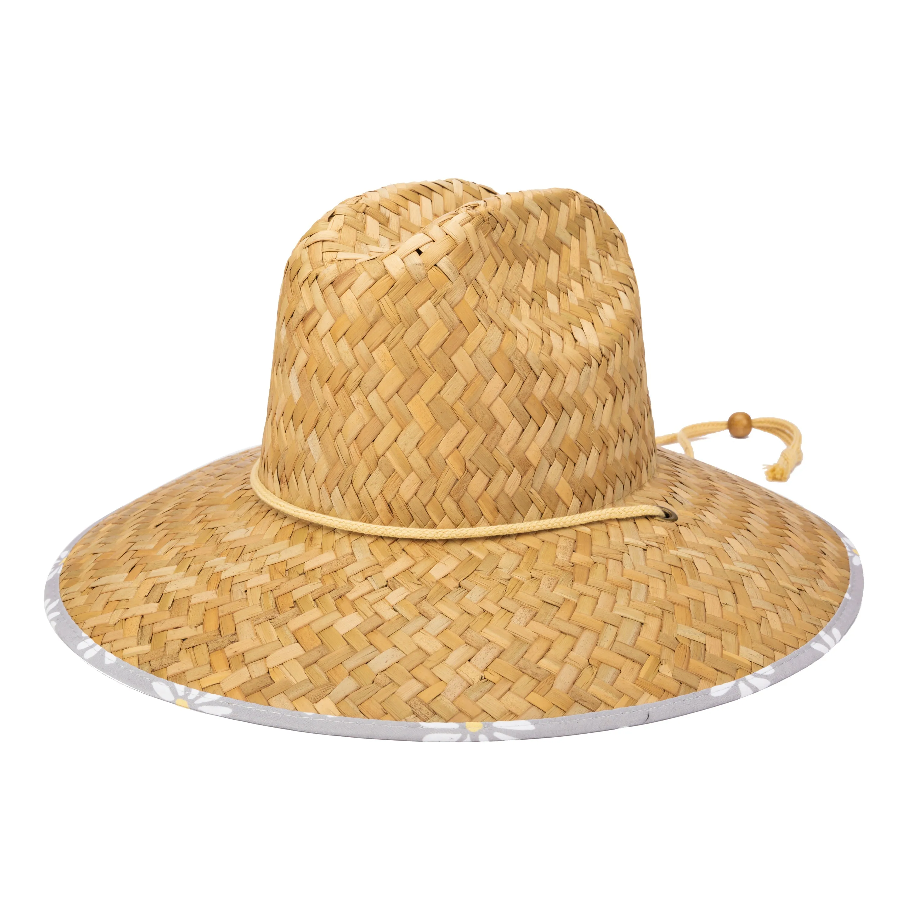 The On Duty Lifeguard with underbrim prints