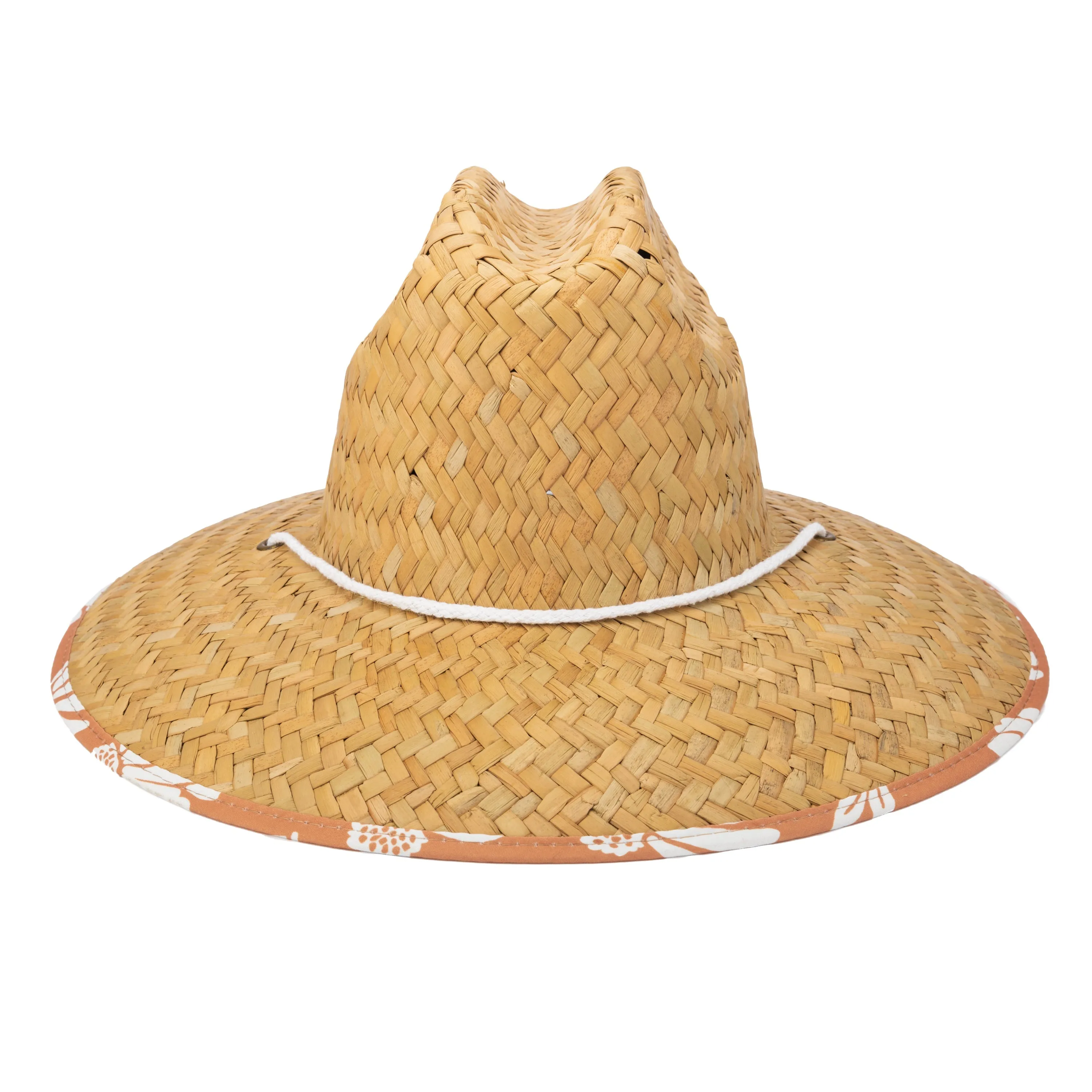 The On Duty Lifeguard with underbrim prints