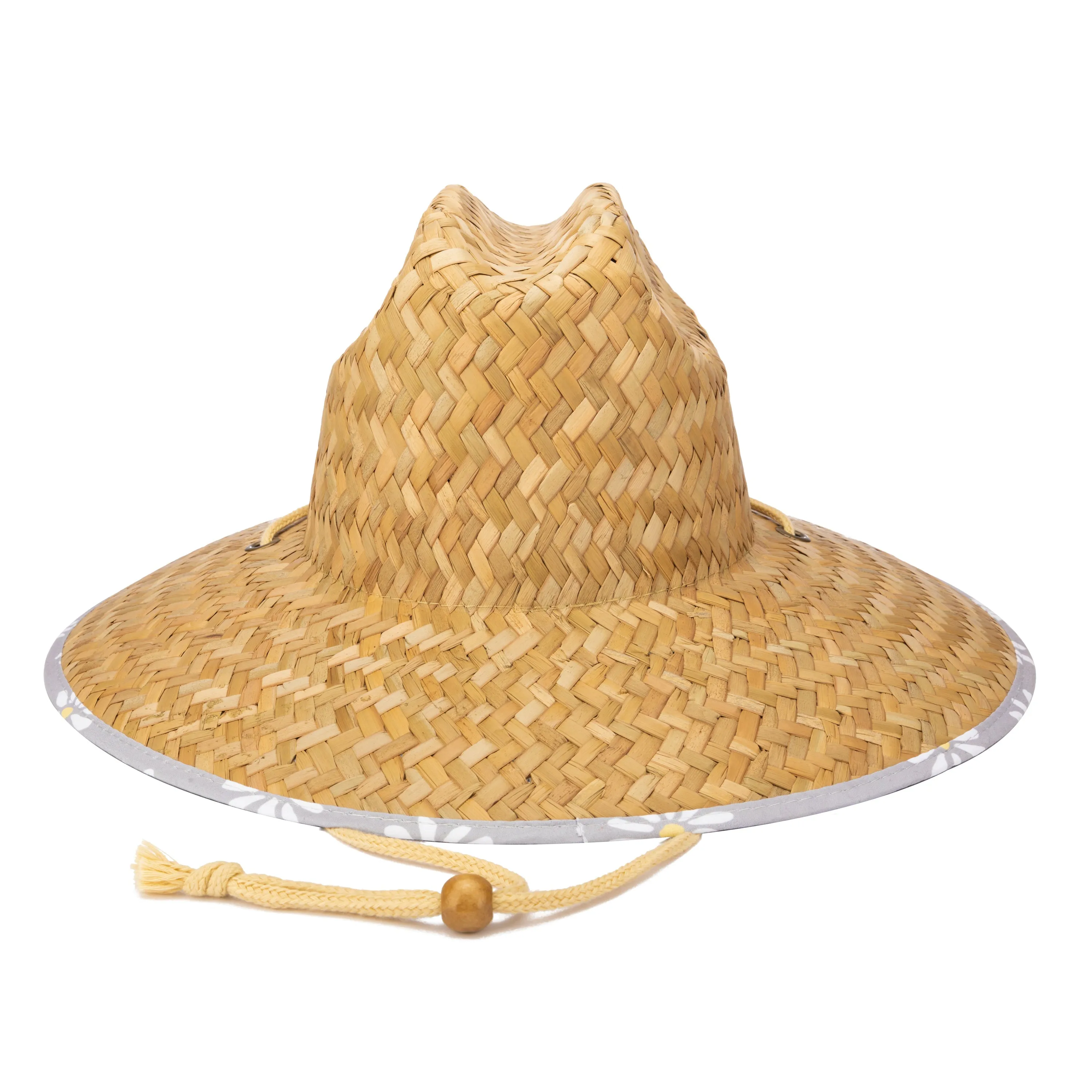 The On Duty Lifeguard with underbrim prints