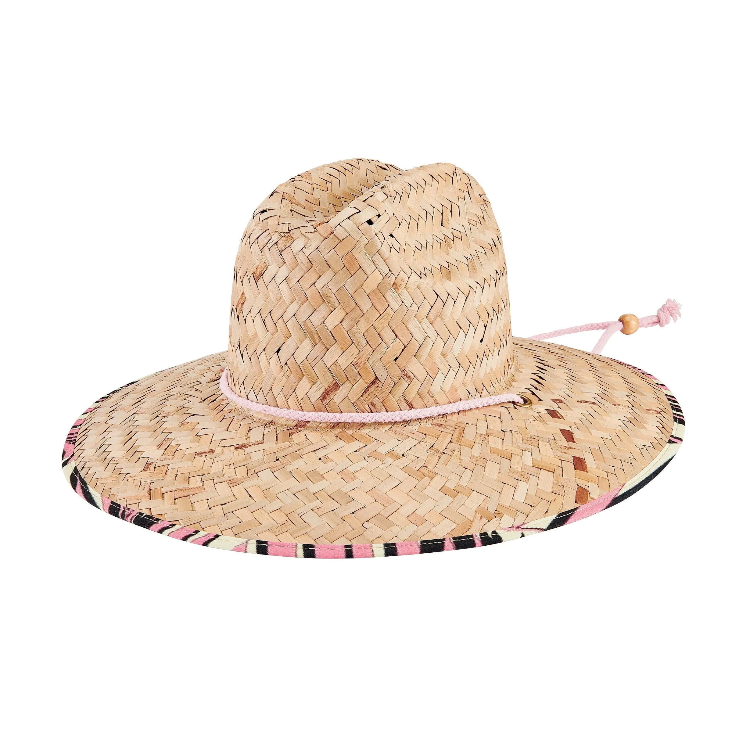 The On Duty Lifeguard with underbrim prints