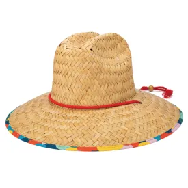 The On Duty Lifeguard with underbrim prints