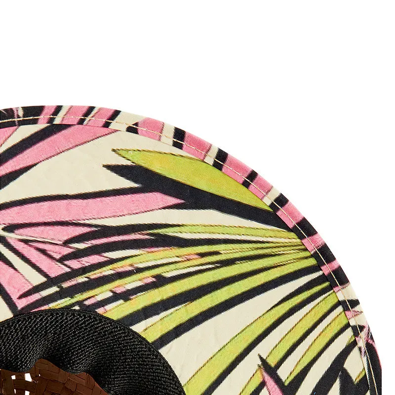 The On Duty Lifeguard with underbrim prints