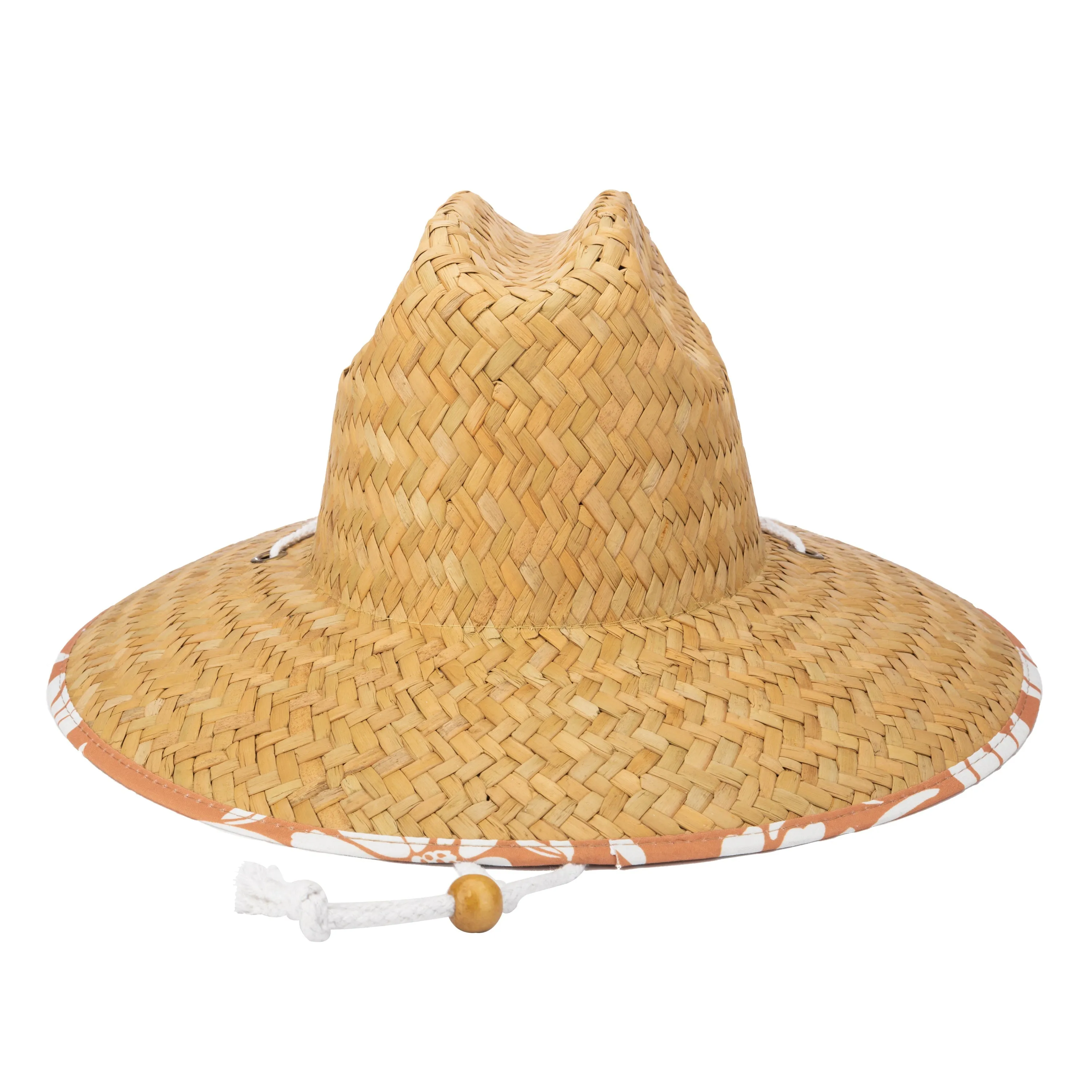 The On Duty Lifeguard with underbrim prints
