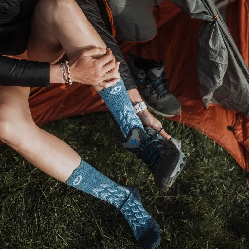 Trekking Cool Crew Women Socks