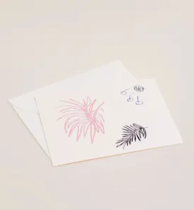 Wilde House Paper Fauna Notecard Set