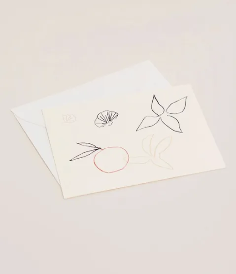 Wilde House Paper Fauna Notecard Set